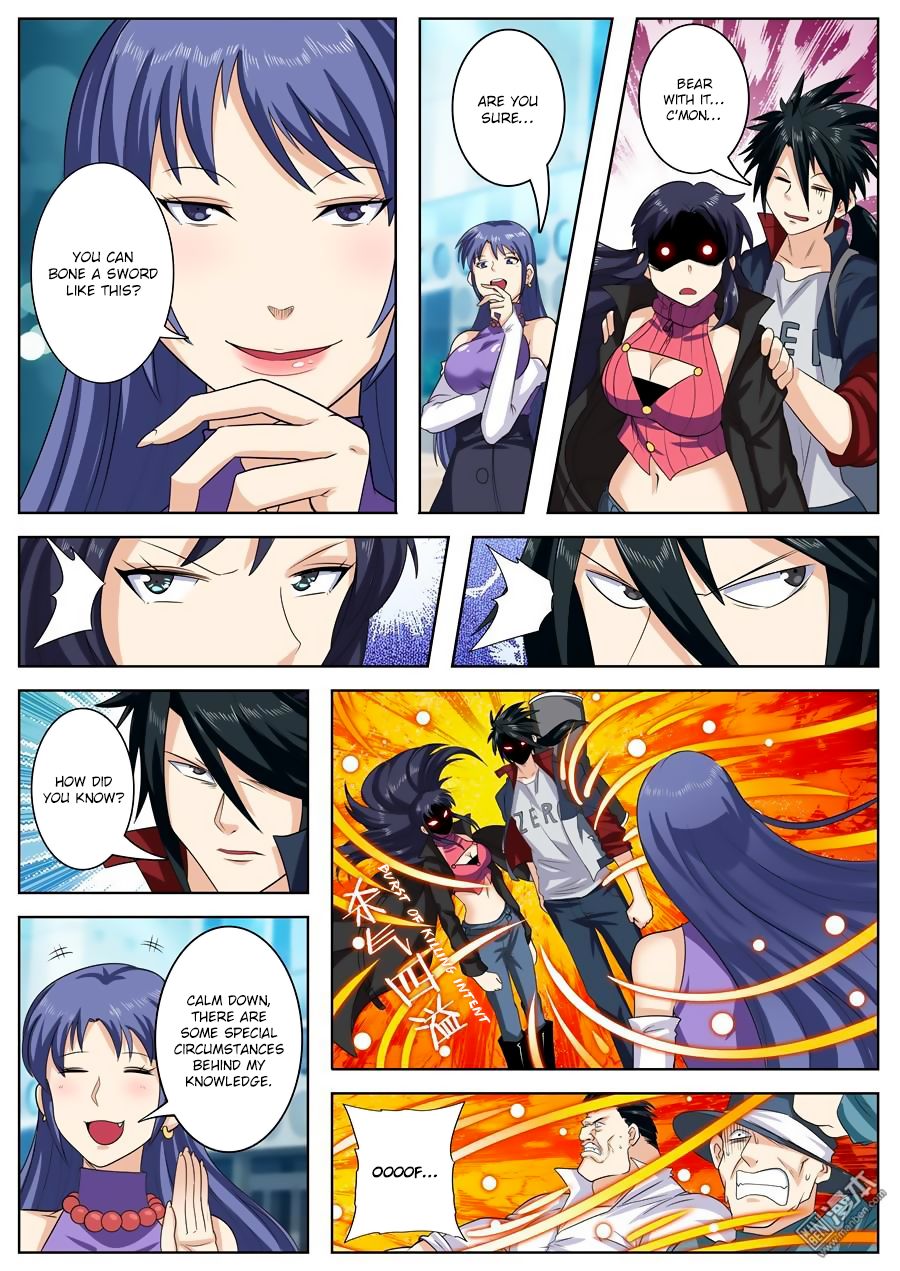 Hero? I Quit A Long Time Ago Chapter 112 page 6 - Chapter 112