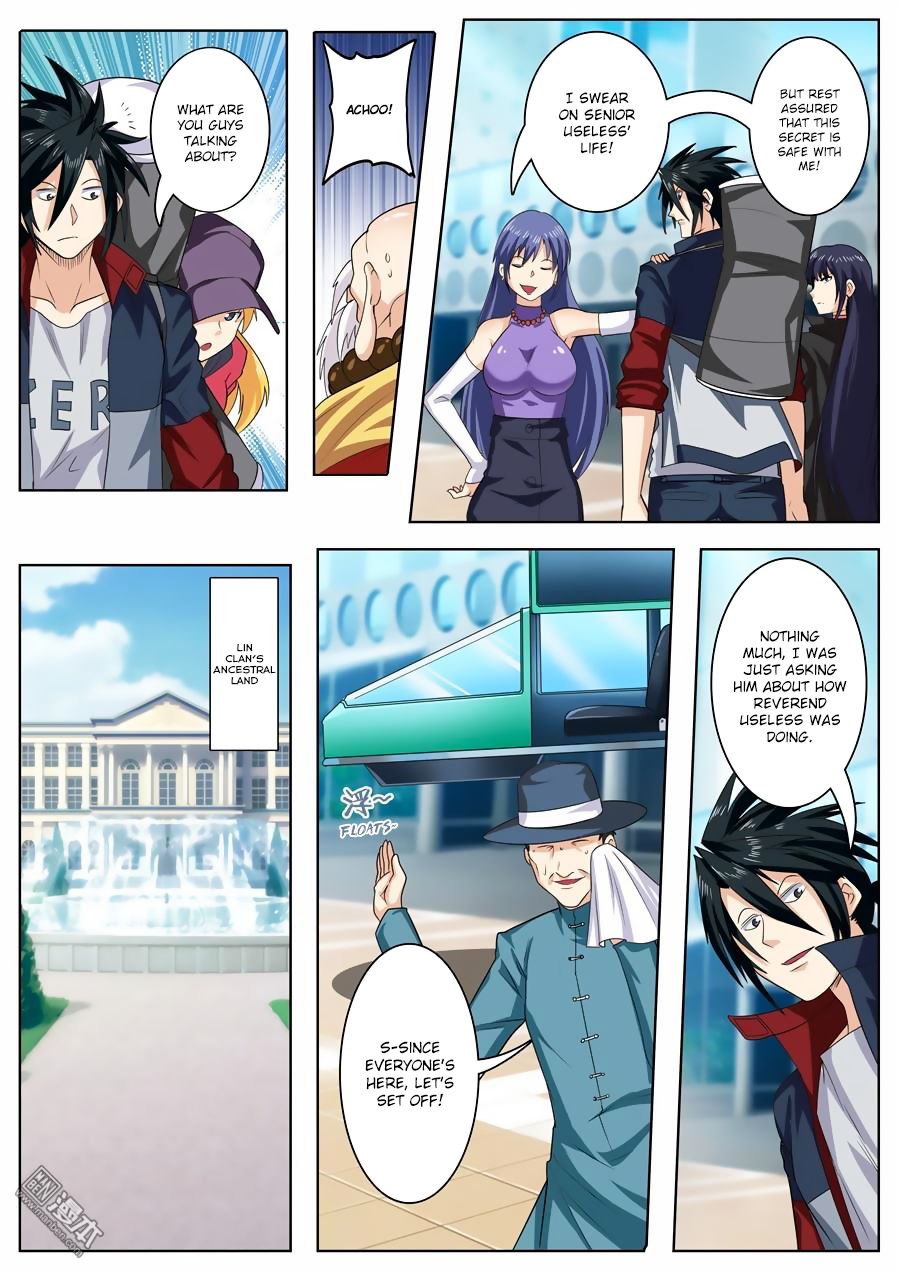 Hero? I Quit A Long Time Ago Chapter 112 page 7 - Chapter 112