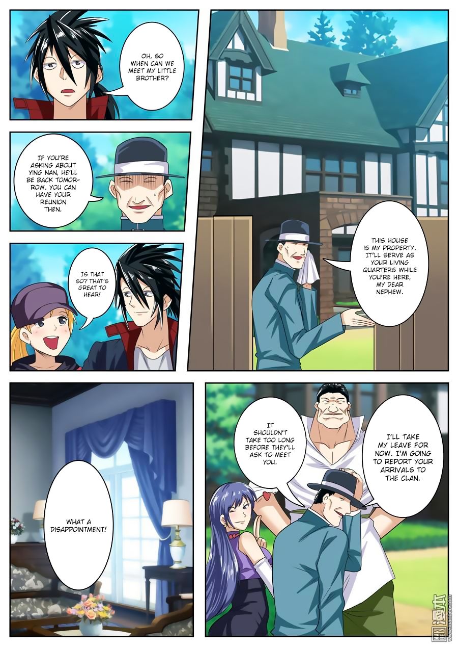 Hero? I Quit A Long Time Ago Chapter 112 page 8 - Chapter 112