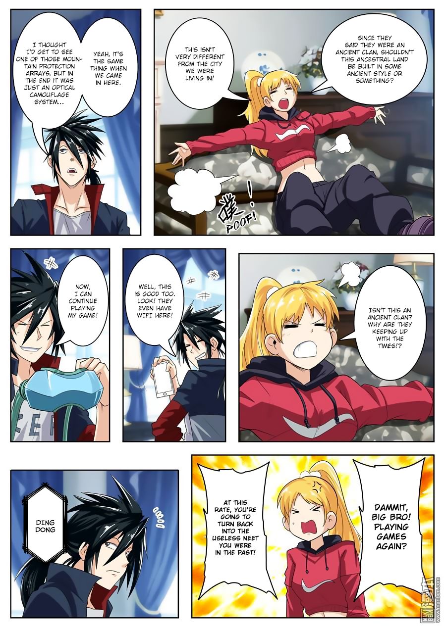 Hero? I Quit A Long Time Ago Chapter 112 page 9 - Chapter 112