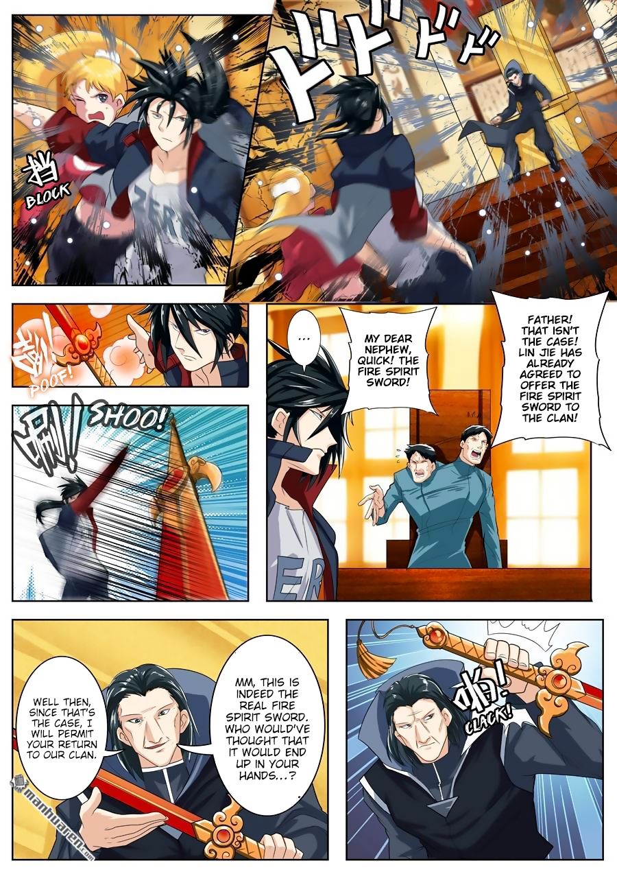 Hero? I Quit A Long Time Ago Chapter 113 page 10 - Chapter 113