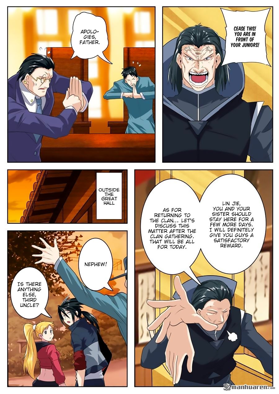 Hero? I Quit A Long Time Ago Chapter 113 page 12 - Chapter 113