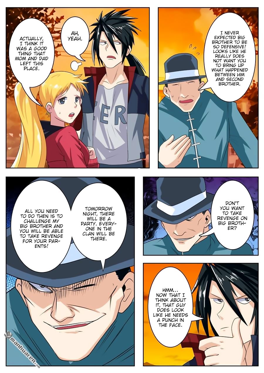 Hero? I Quit A Long Time Ago Chapter 113 page 13 - Chapter 113
