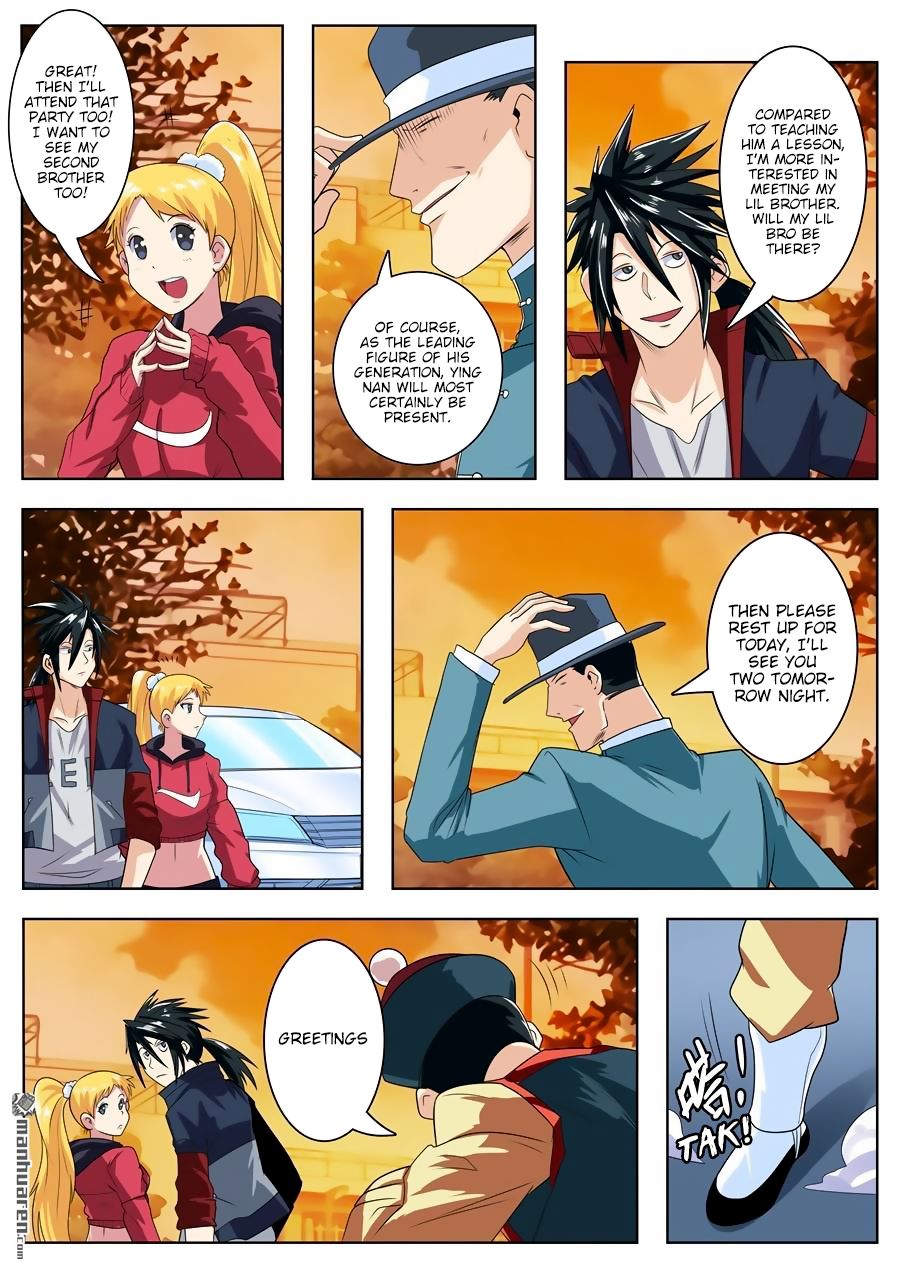 Hero? I Quit A Long Time Ago Chapter 113 page 14 - Chapter 113