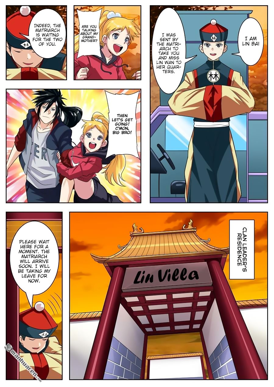 Hero? I Quit A Long Time Ago Chapter 113 page 15 - Chapter 113