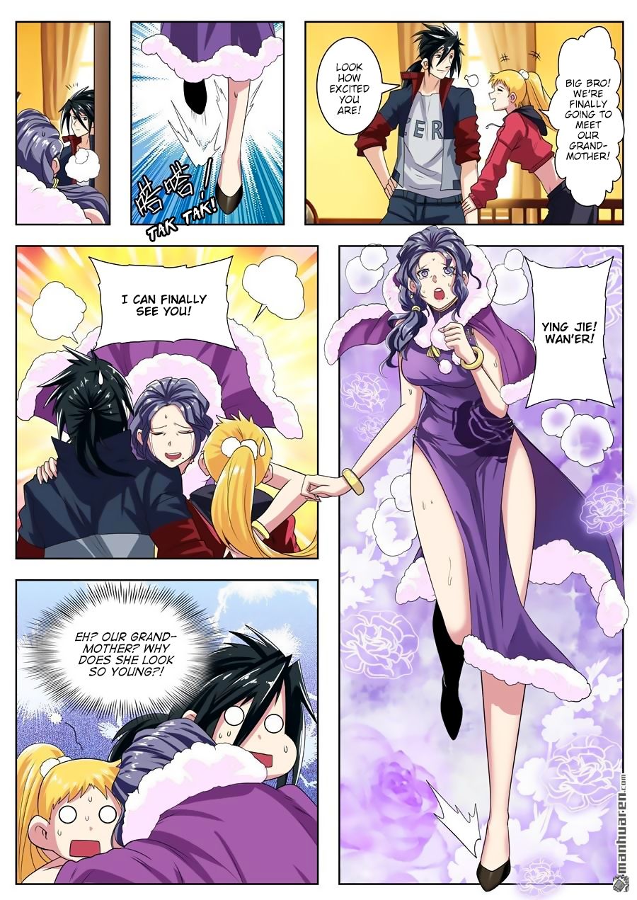 Hero? I Quit A Long Time Ago Chapter 113 page 16 - Chapter 113