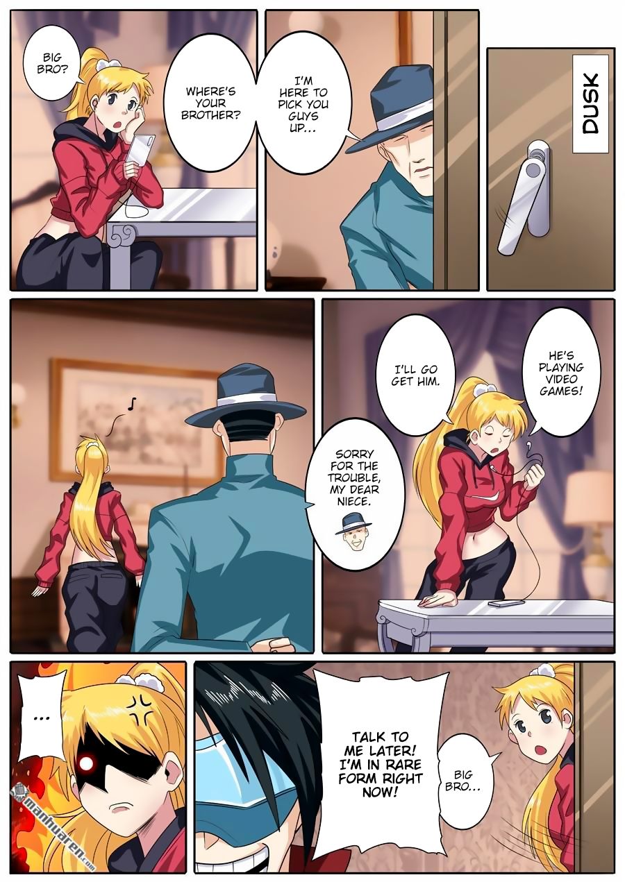 Hero? I Quit A Long Time Ago Chapter 113 page 2 - Chapter 113