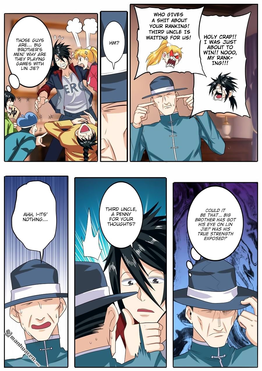 Hero? I Quit A Long Time Ago Chapter 113 page 3 - Chapter 113