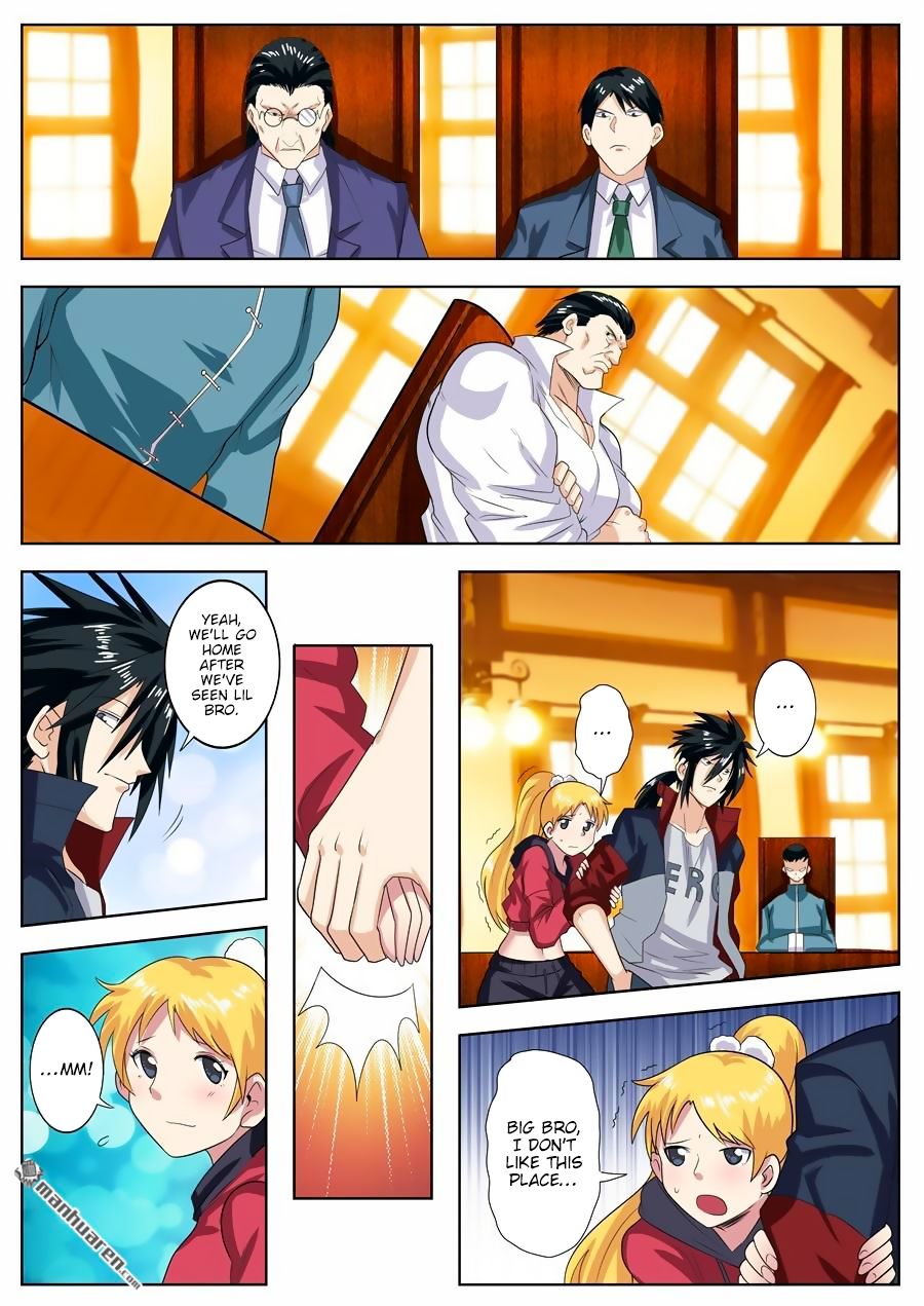 Hero? I Quit A Long Time Ago Chapter 113 page 5 - Chapter 113
