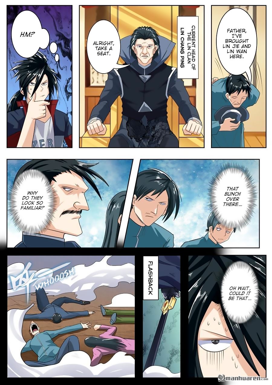 Hero? I Quit A Long Time Ago Chapter 113 page 6 - Chapter 113