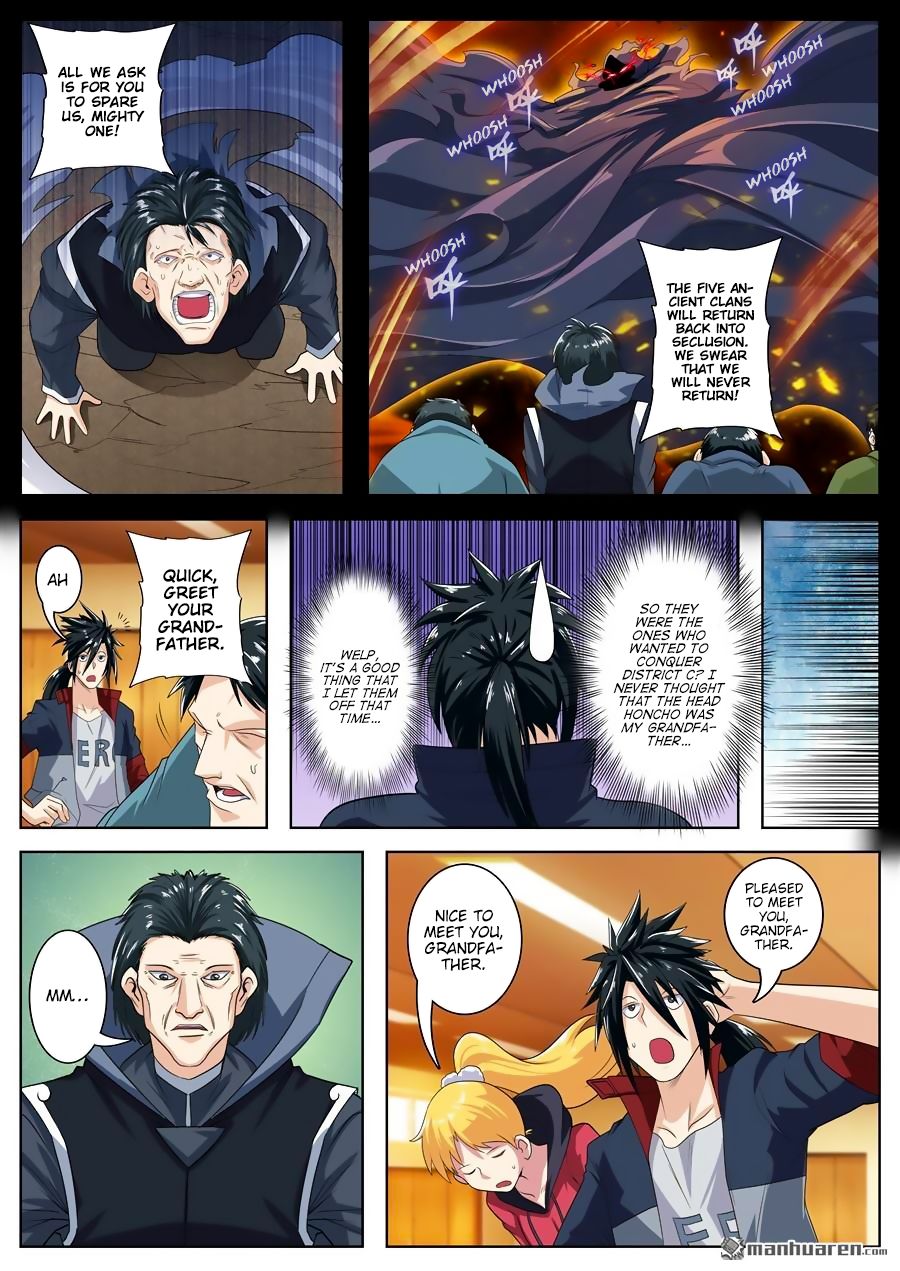 Hero? I Quit A Long Time Ago Chapter 113 page 8 - Chapter 113
