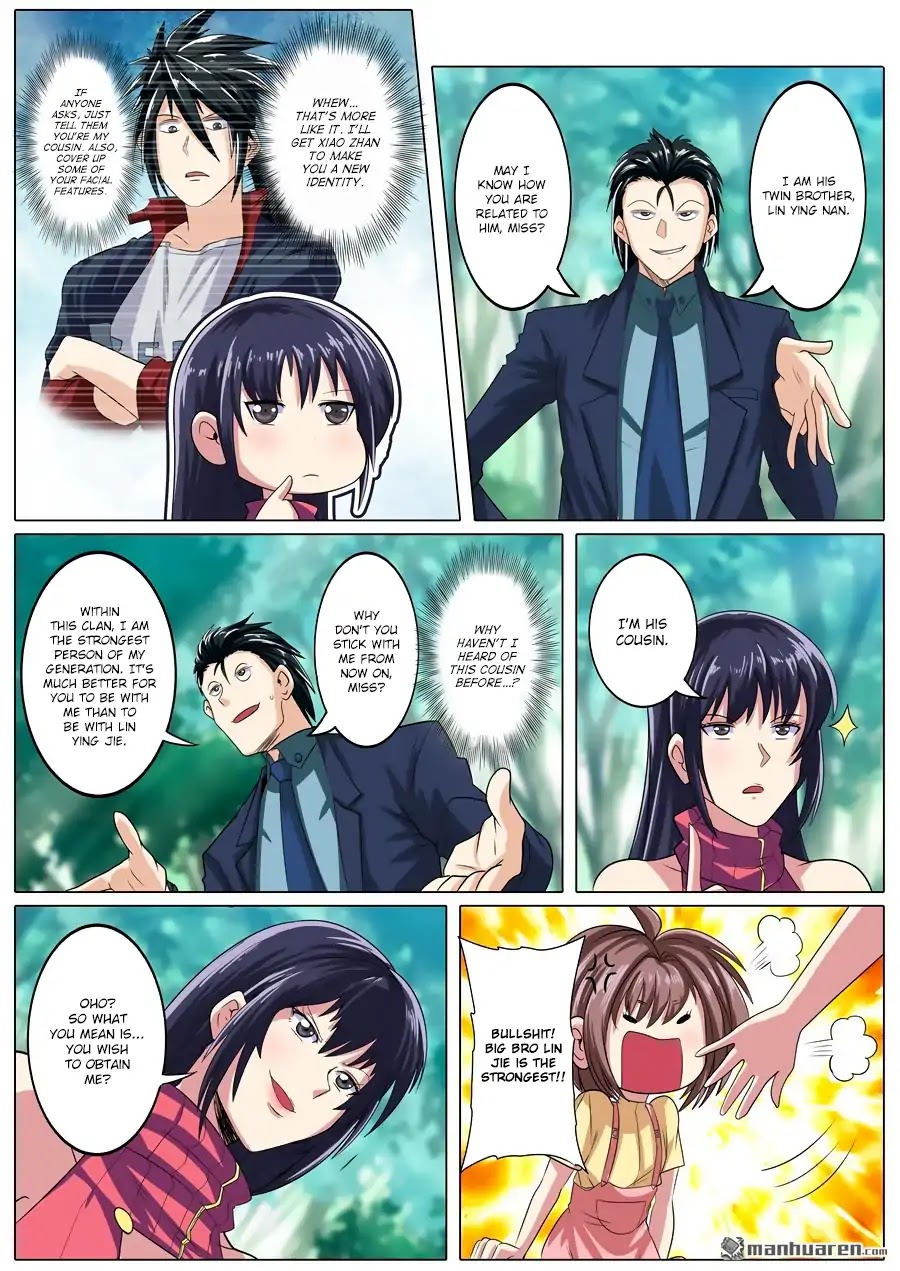 Hero? I Quit A Long Time Ago Chapter 114 page 13 - Chapter 114