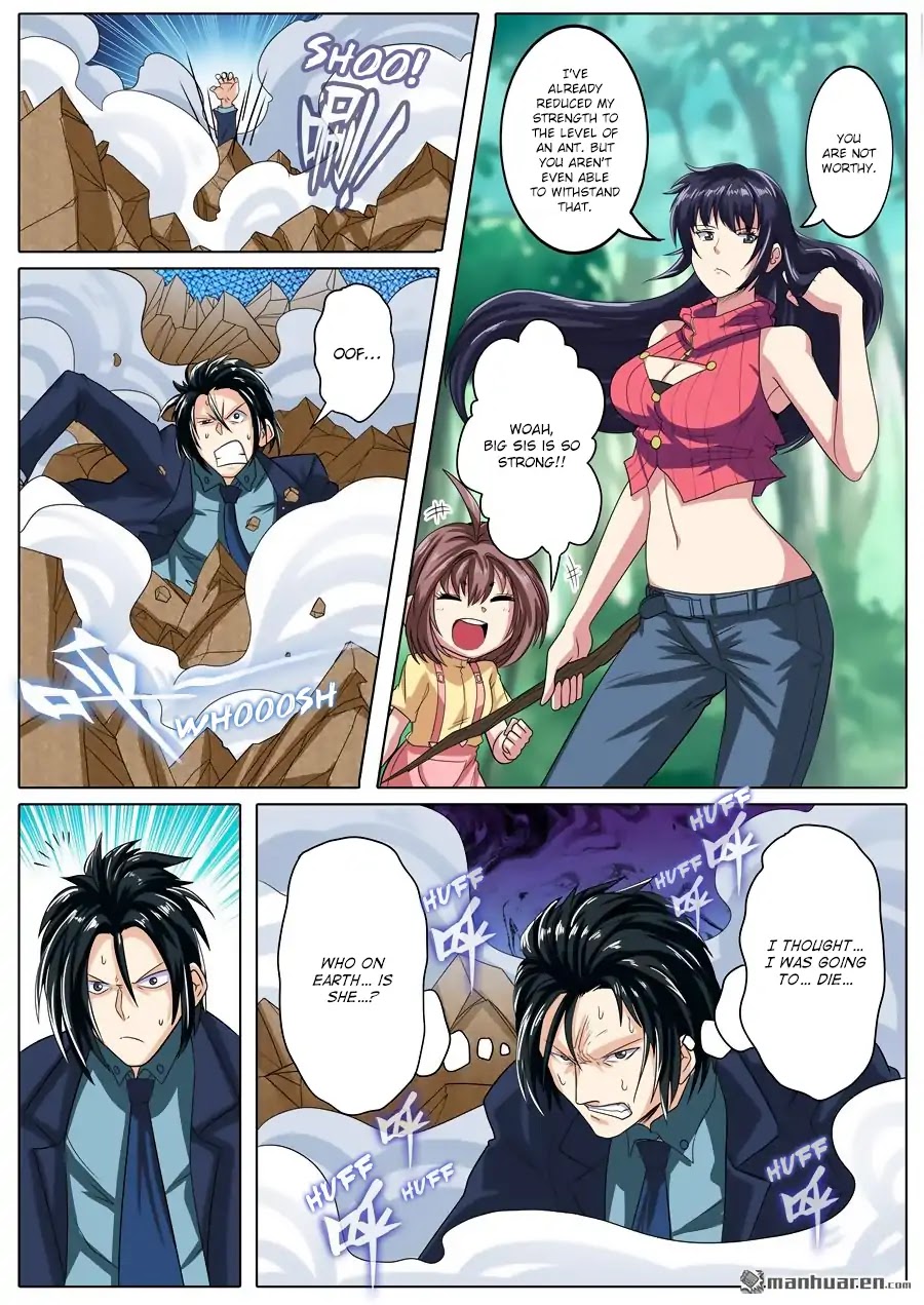 Hero? I Quit A Long Time Ago Chapter 114 page 17 - Chapter 114