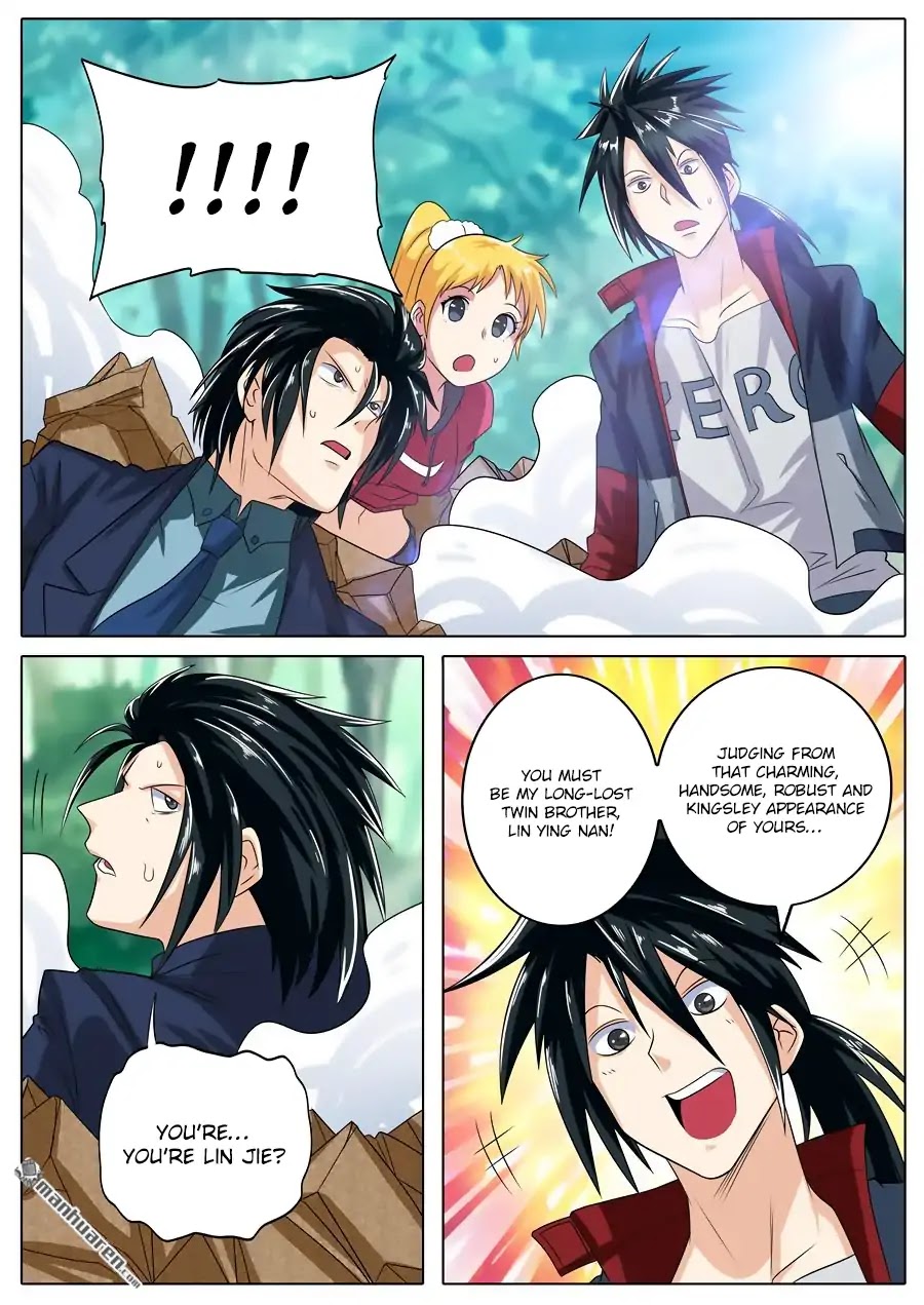 Hero? I Quit A Long Time Ago Chapter 114 page 18 - Chapter 114