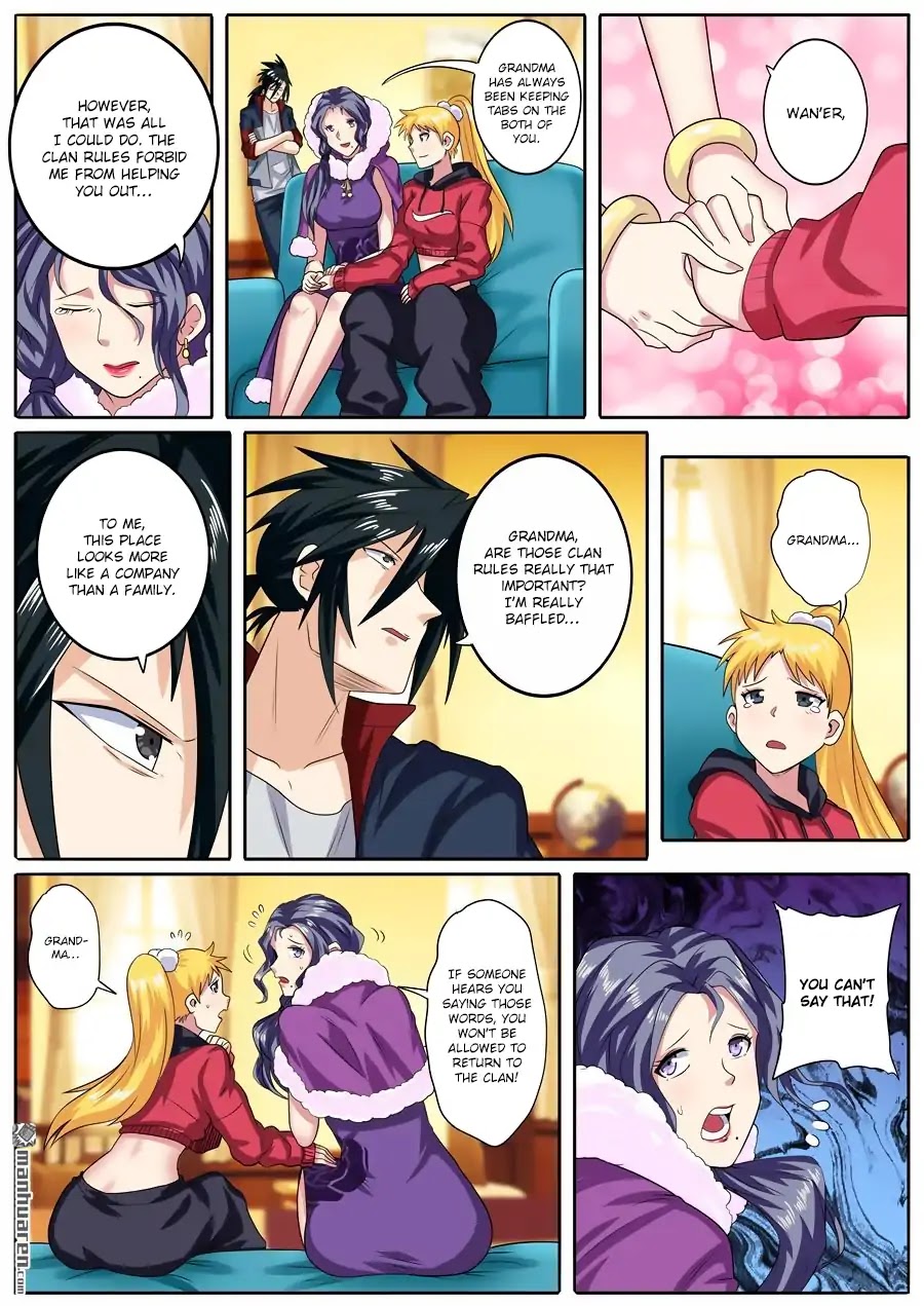 Hero? I Quit A Long Time Ago Chapter 114 page 2 - Chapter 114