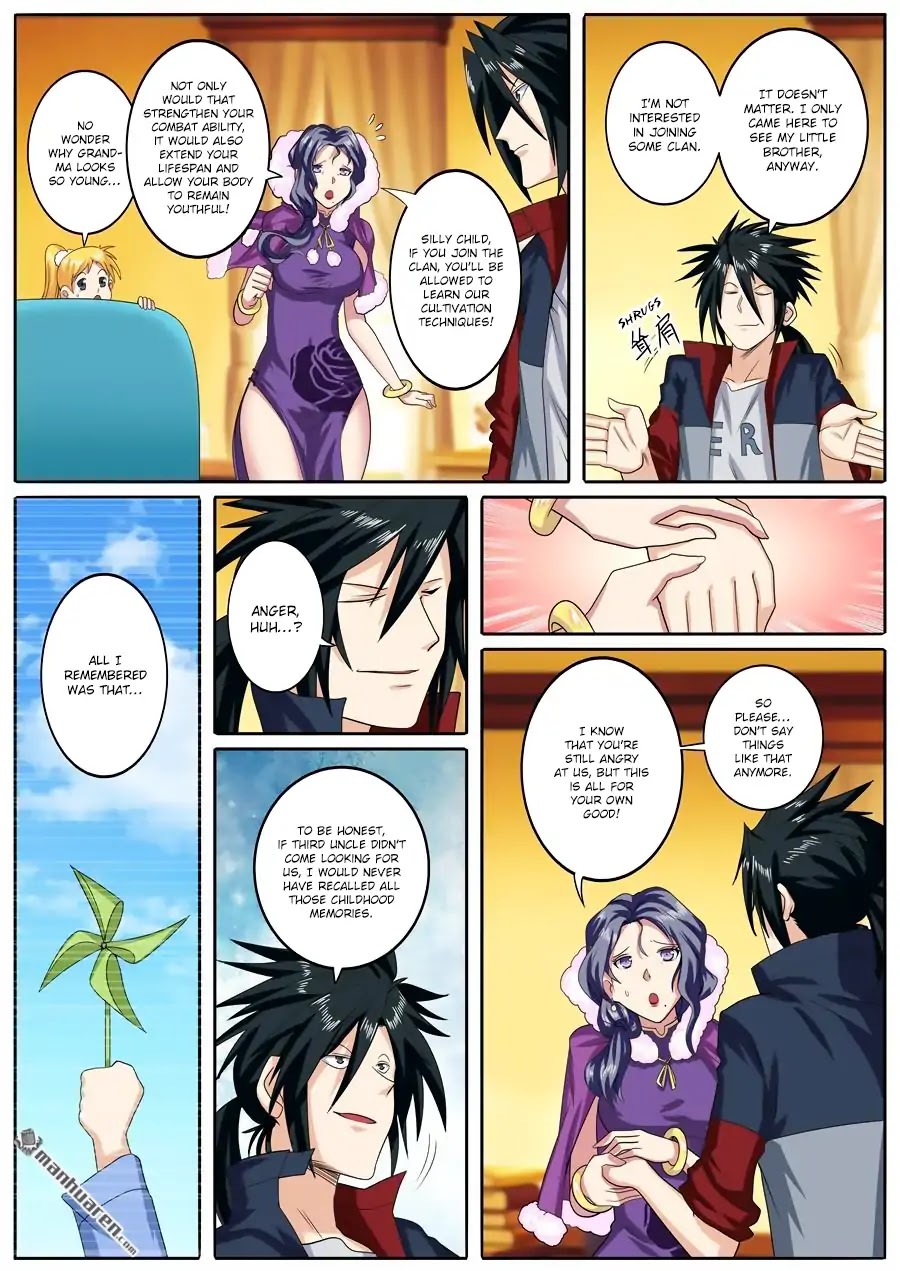 Hero? I Quit A Long Time Ago Chapter 114 page 3 - Chapter 114