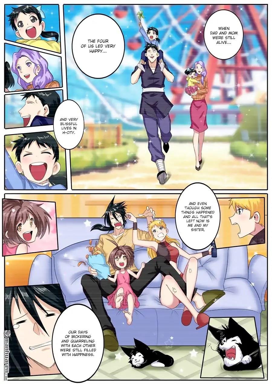 Hero? I Quit A Long Time Ago Chapter 114 page 4 - Chapter 114