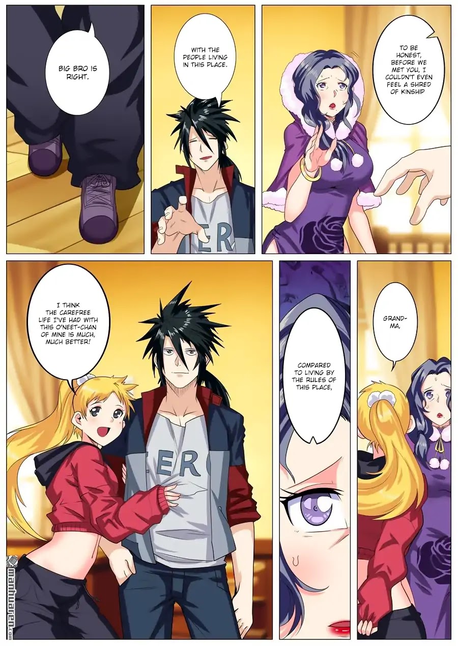 Hero? I Quit A Long Time Ago Chapter 114 page 5 - Chapter 114