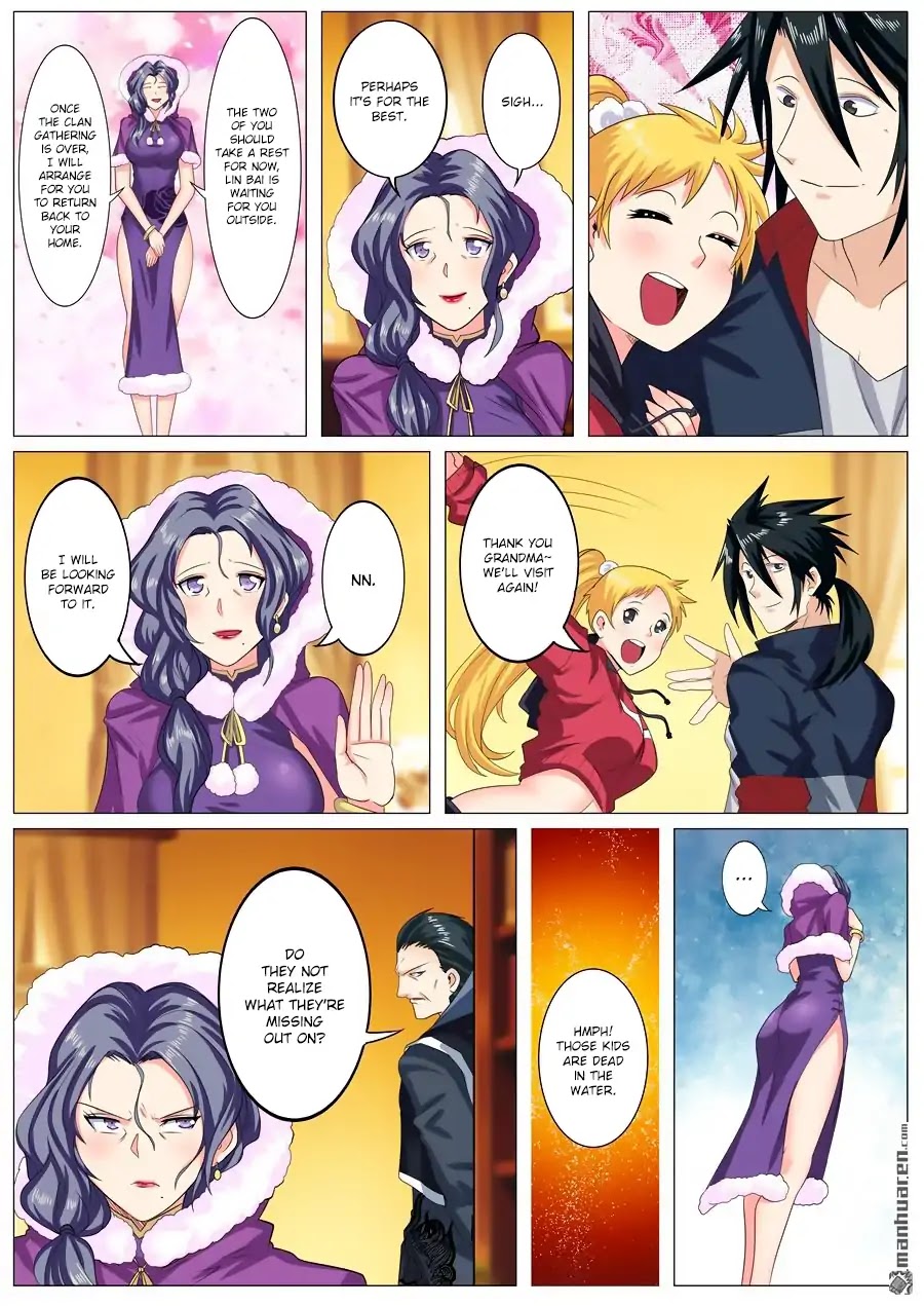Hero? I Quit A Long Time Ago Chapter 114 page 6 - Chapter 114