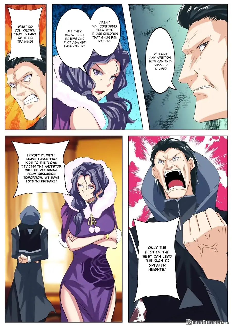 Hero? I Quit A Long Time Ago Chapter 114 page 7 - Chapter 114