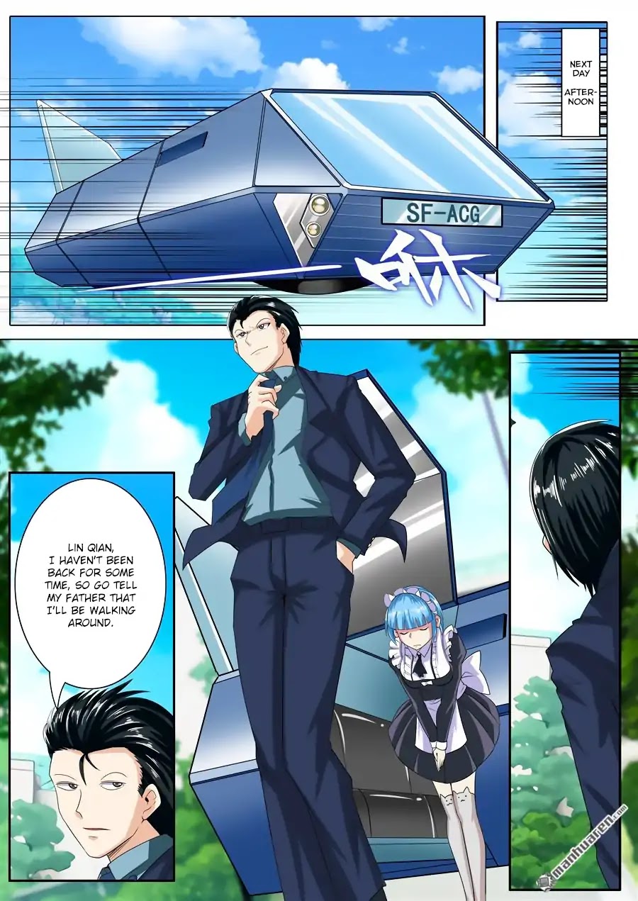 Hero? I Quit A Long Time Ago Chapter 114 page 8 - Chapter 114