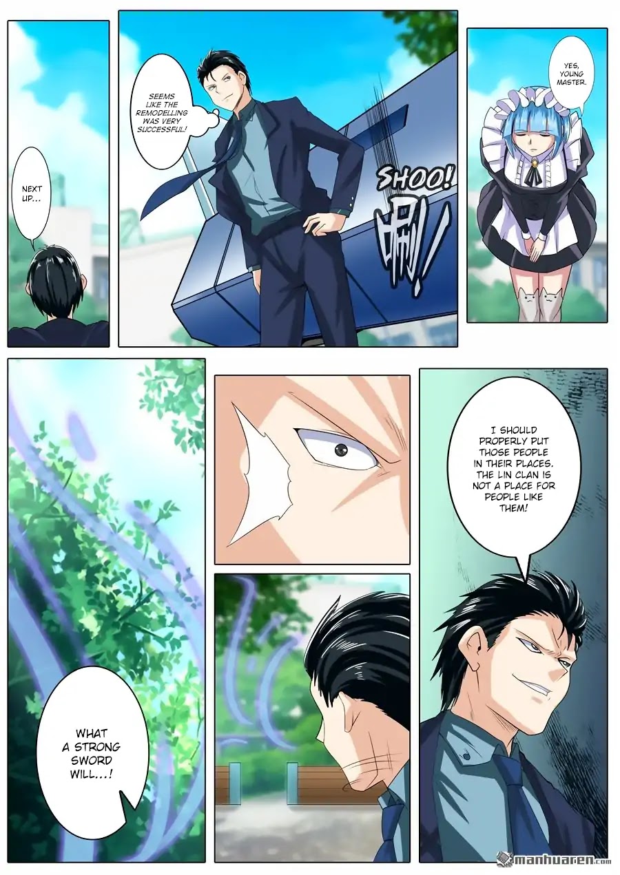 Hero? I Quit A Long Time Ago Chapter 114 page 9 - Chapter 114
