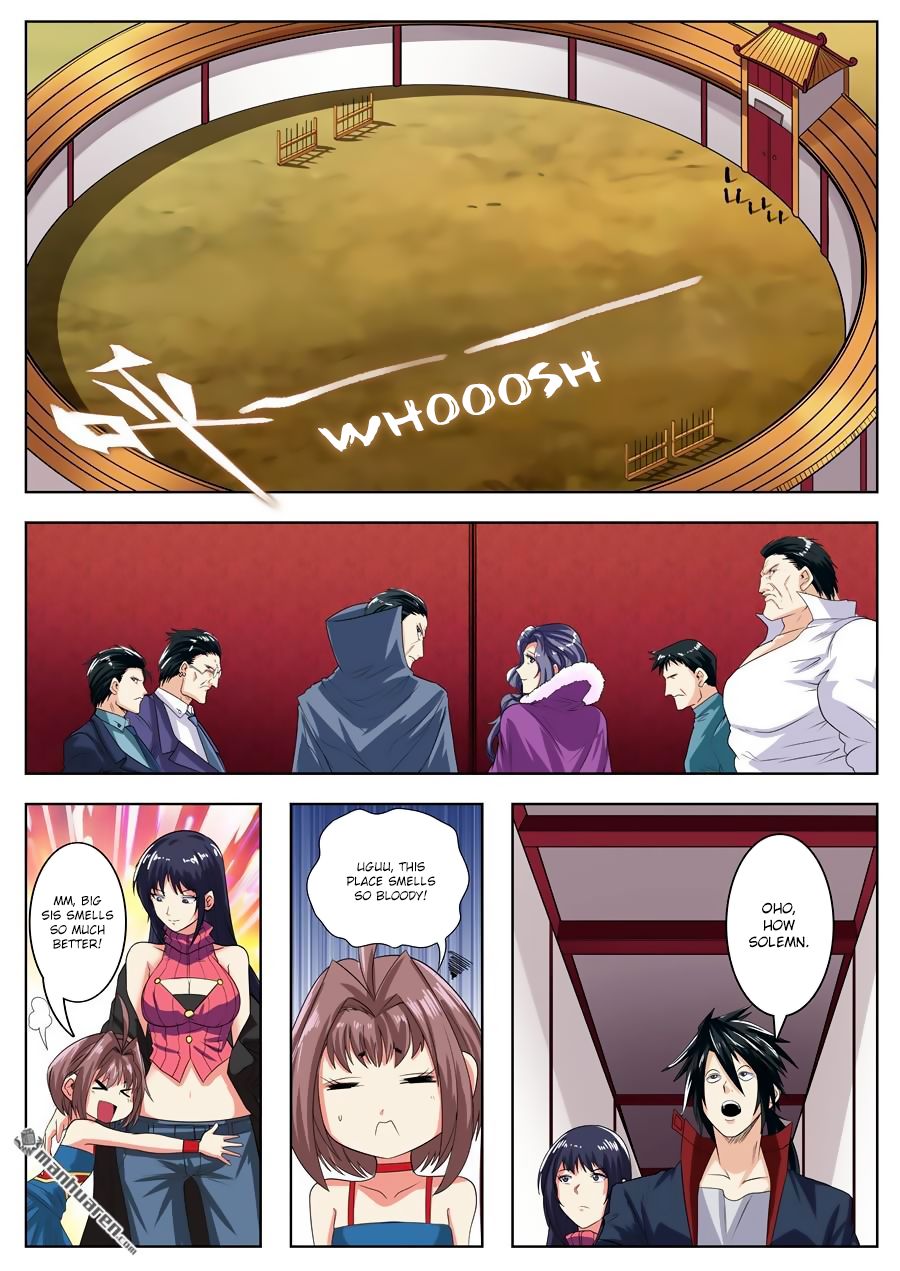 Hero? I Quit A Long Time Ago Chapter 115 page 10 - Chapter 115