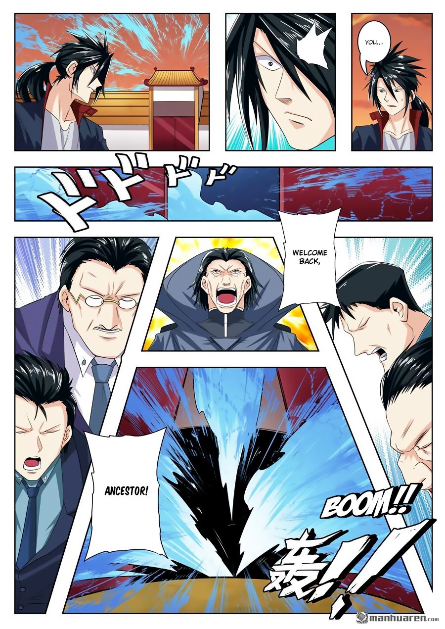 Hero? I Quit A Long Time Ago Chapter 115 page 11 - Chapter 115