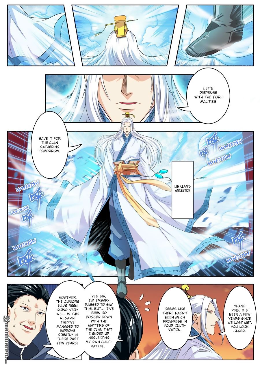 Hero? I Quit A Long Time Ago Chapter 115 page 12 - Chapter 115