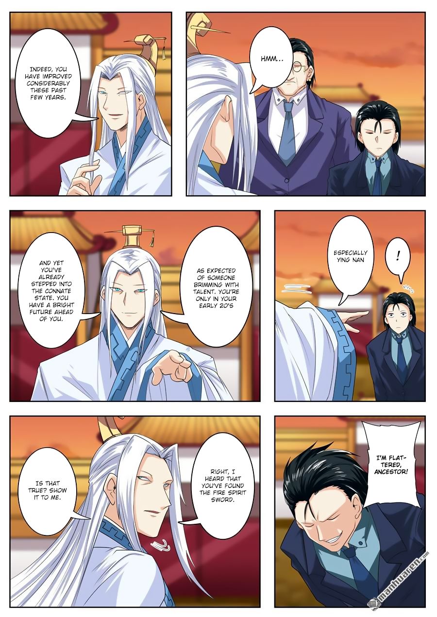 Hero? I Quit A Long Time Ago Chapter 115 page 13 - Chapter 115