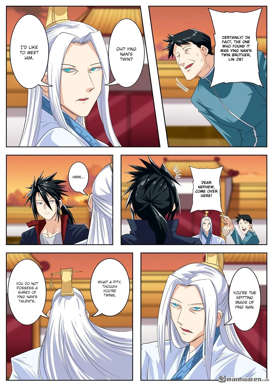 Hero? I Quit A Long Time Ago Chapter 115 page 14 - Chapter 115