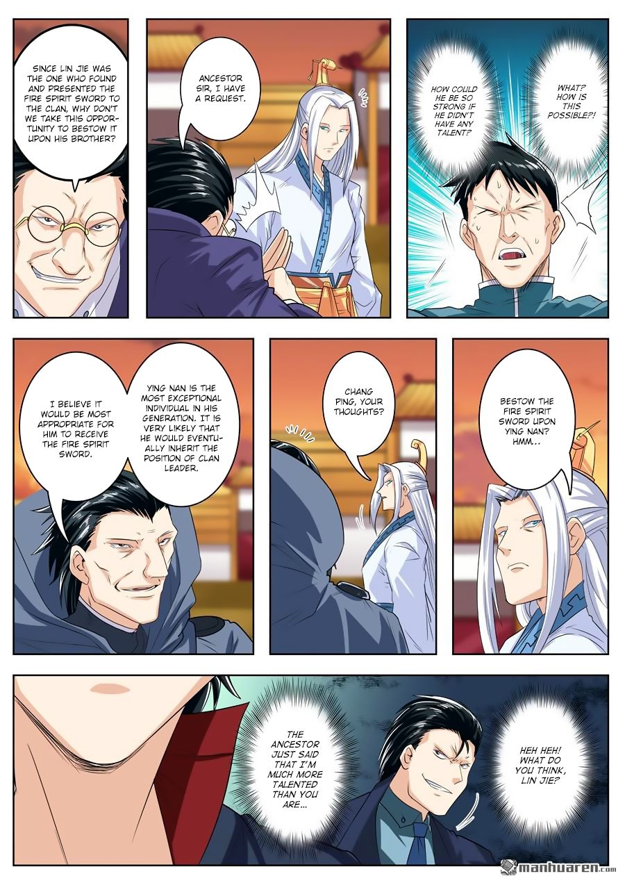 Hero? I Quit A Long Time Ago Chapter 115 page 15 - Chapter 115