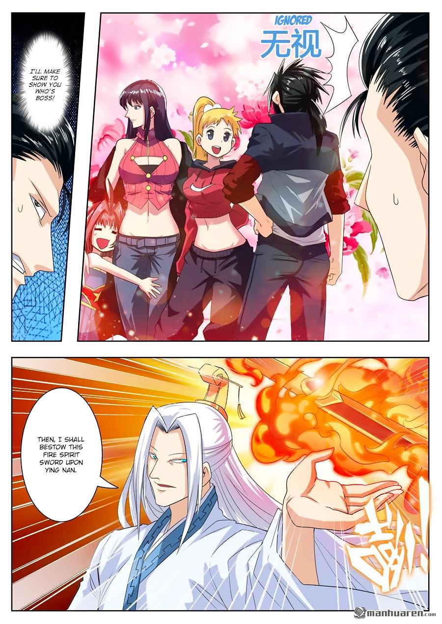 Hero? I Quit A Long Time Ago Chapter 115 page 16 - Chapter 115