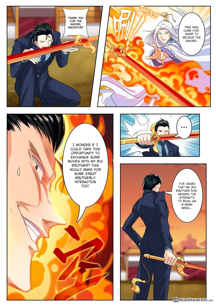 Hero? I Quit A Long Time Ago Chapter 115 page 17 - Chapter 115