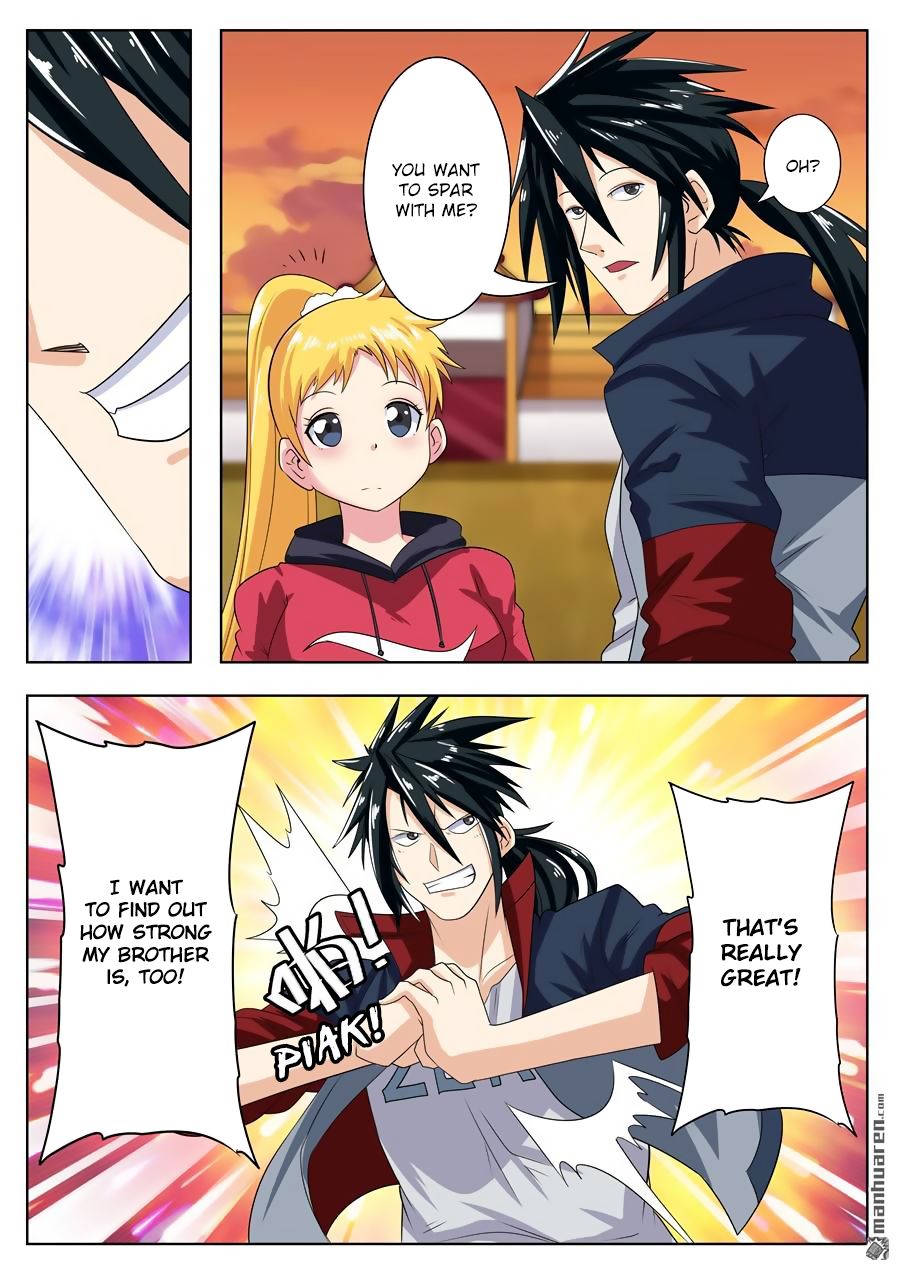 Hero? I Quit A Long Time Ago Chapter 115 page 18 - Chapter 115