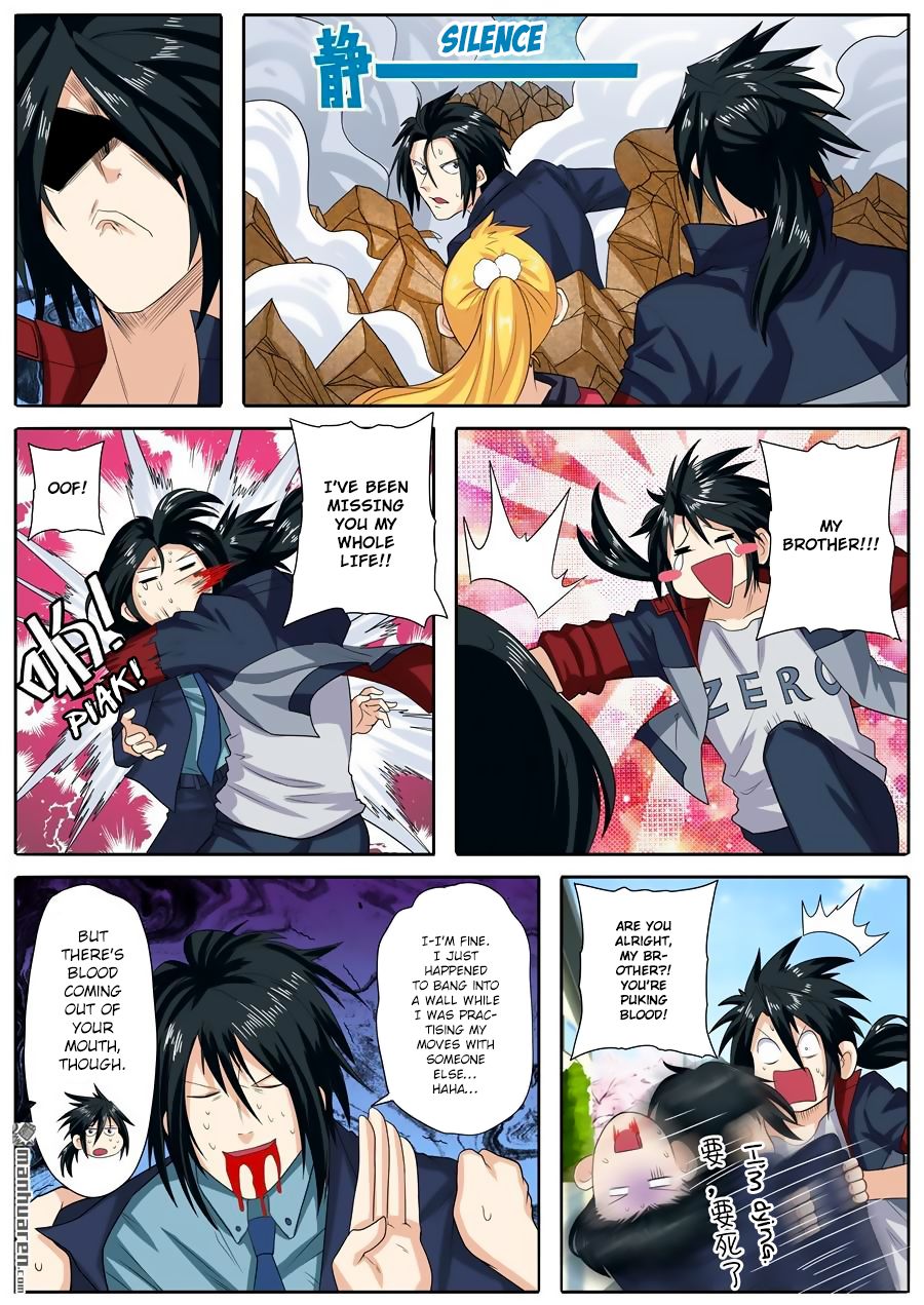 Hero? I Quit A Long Time Ago Chapter 115 page 2 - Chapter 115