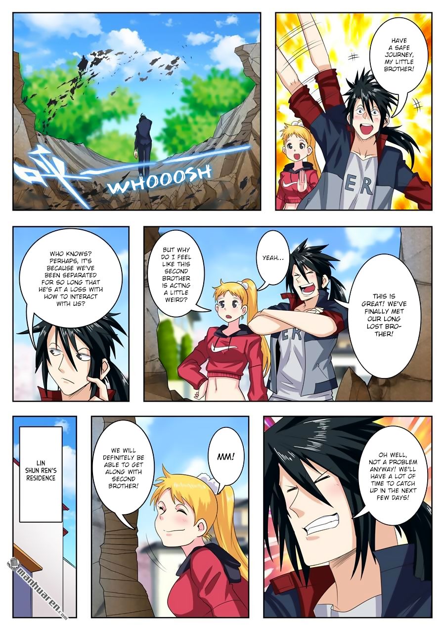 Hero? I Quit A Long Time Ago Chapter 115 page 5 - Chapter 115