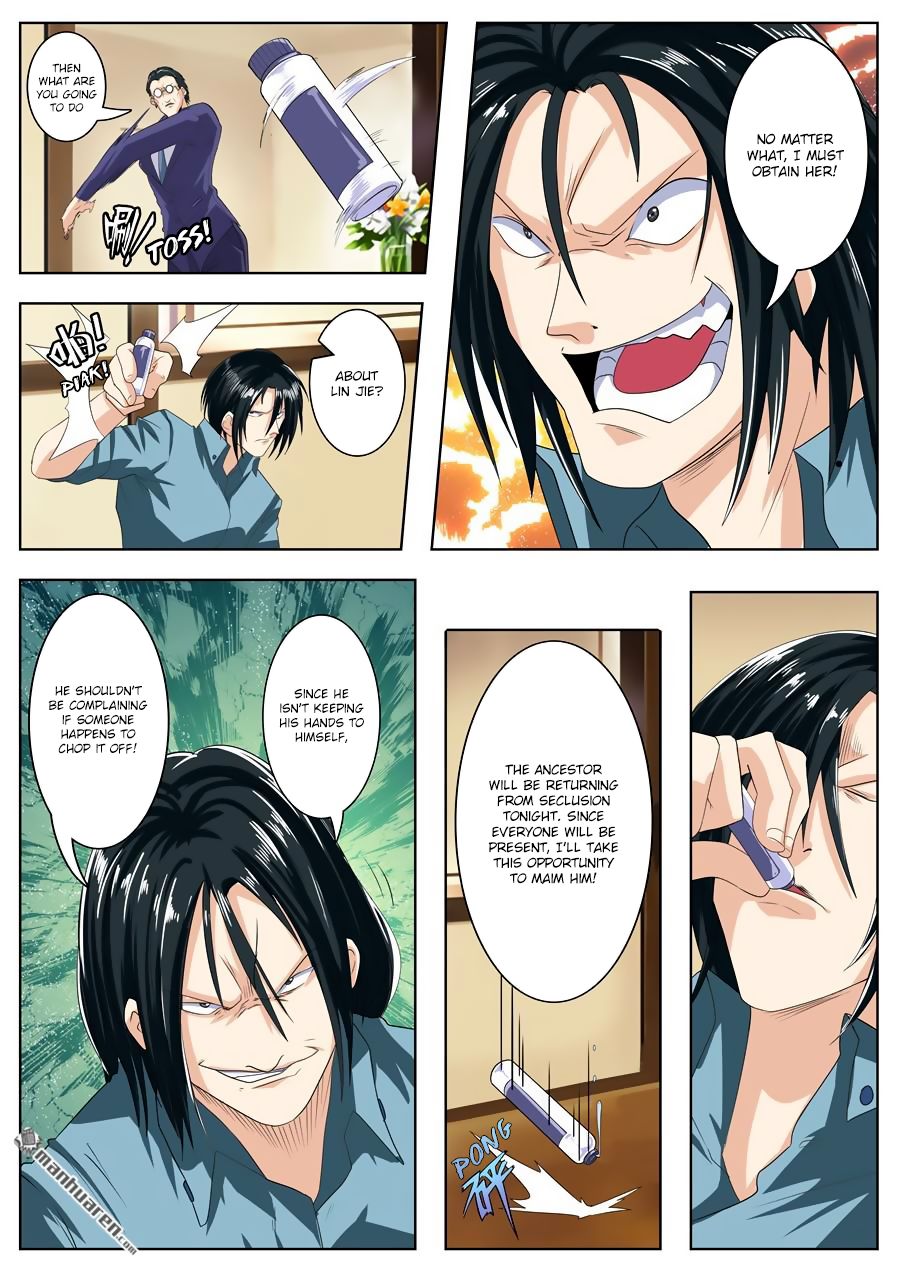 Hero? I Quit A Long Time Ago Chapter 115 page 8 - Chapter 115