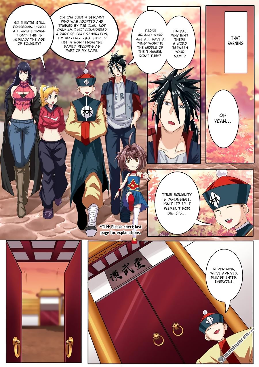Hero? I Quit A Long Time Ago Chapter 115 page 9 - Chapter 115