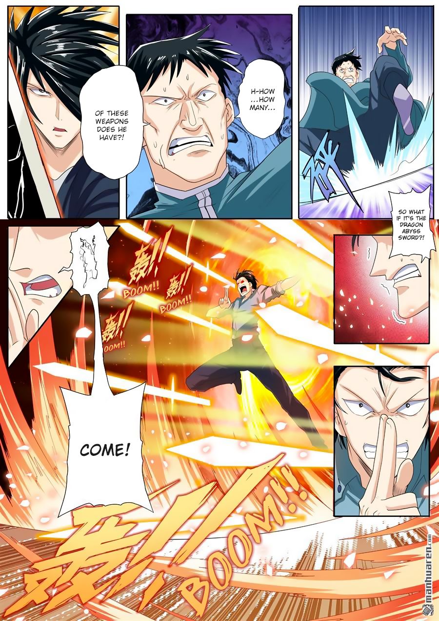 Hero? I Quit A Long Time Ago Chapter 116 page 11 - Chapter 116