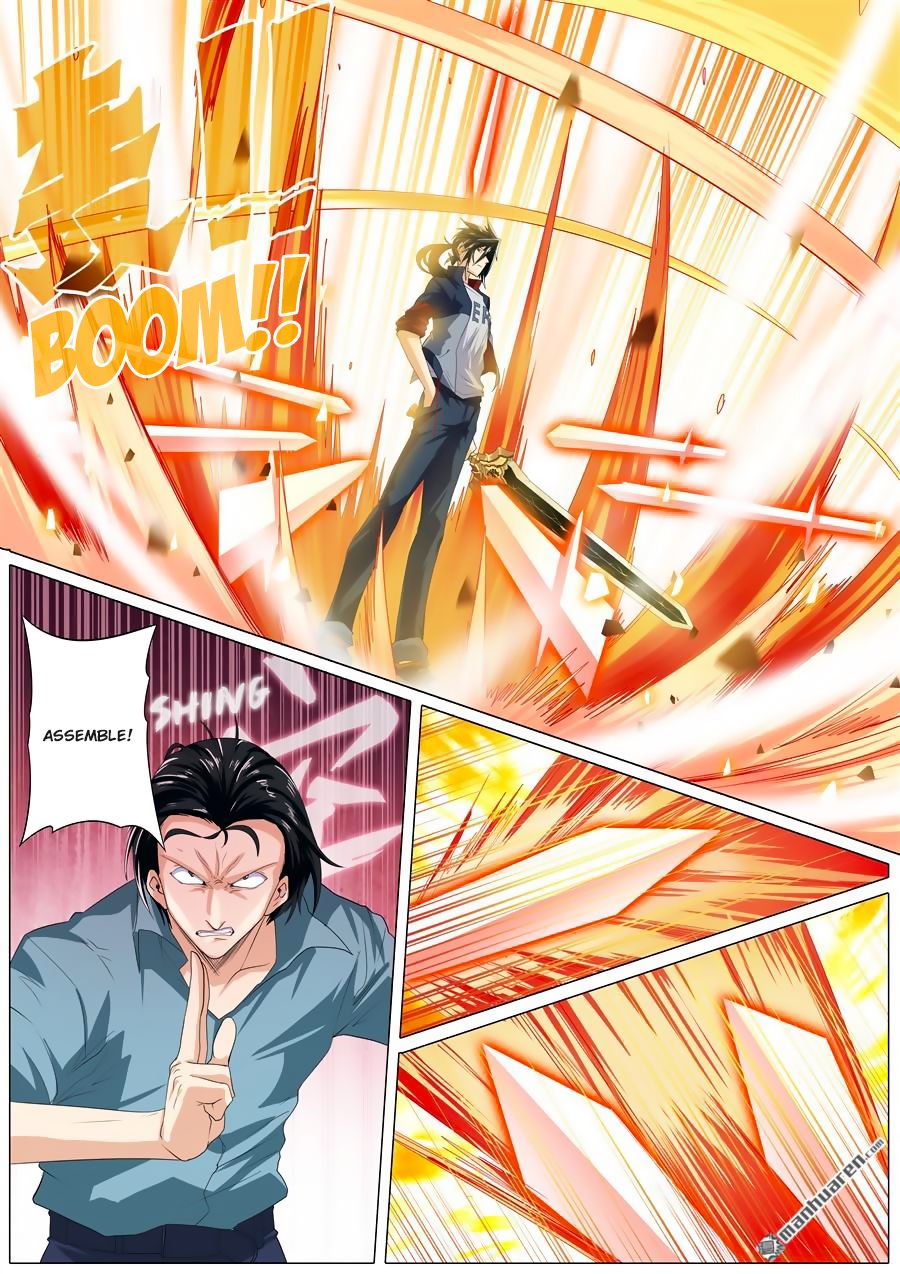 Hero? I Quit A Long Time Ago Chapter 116 page 13 - Chapter 116