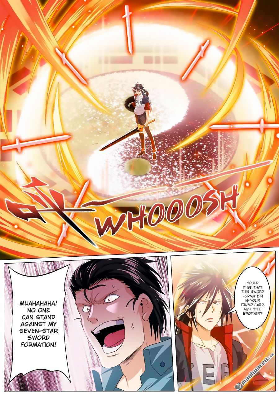 Hero? I Quit A Long Time Ago Chapter 116 page 14 - Chapter 116