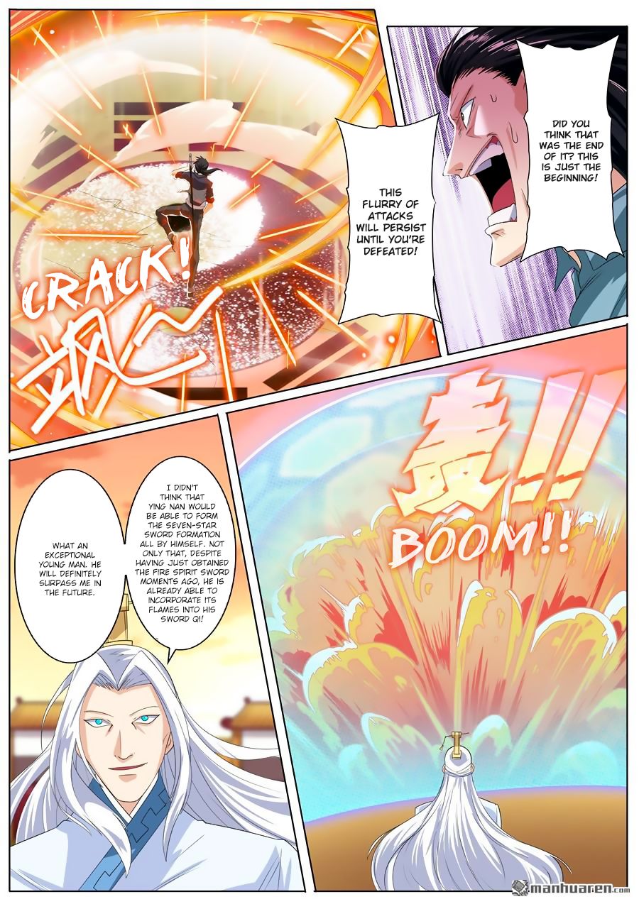 Hero? I Quit A Long Time Ago Chapter 116 page 16 - Chapter 116