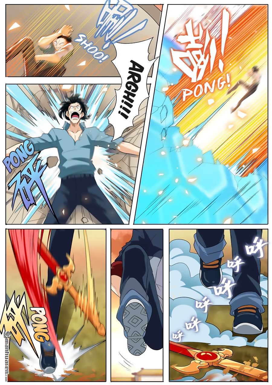 Hero? I Quit A Long Time Ago Chapter 116 page 19 - Chapter 116