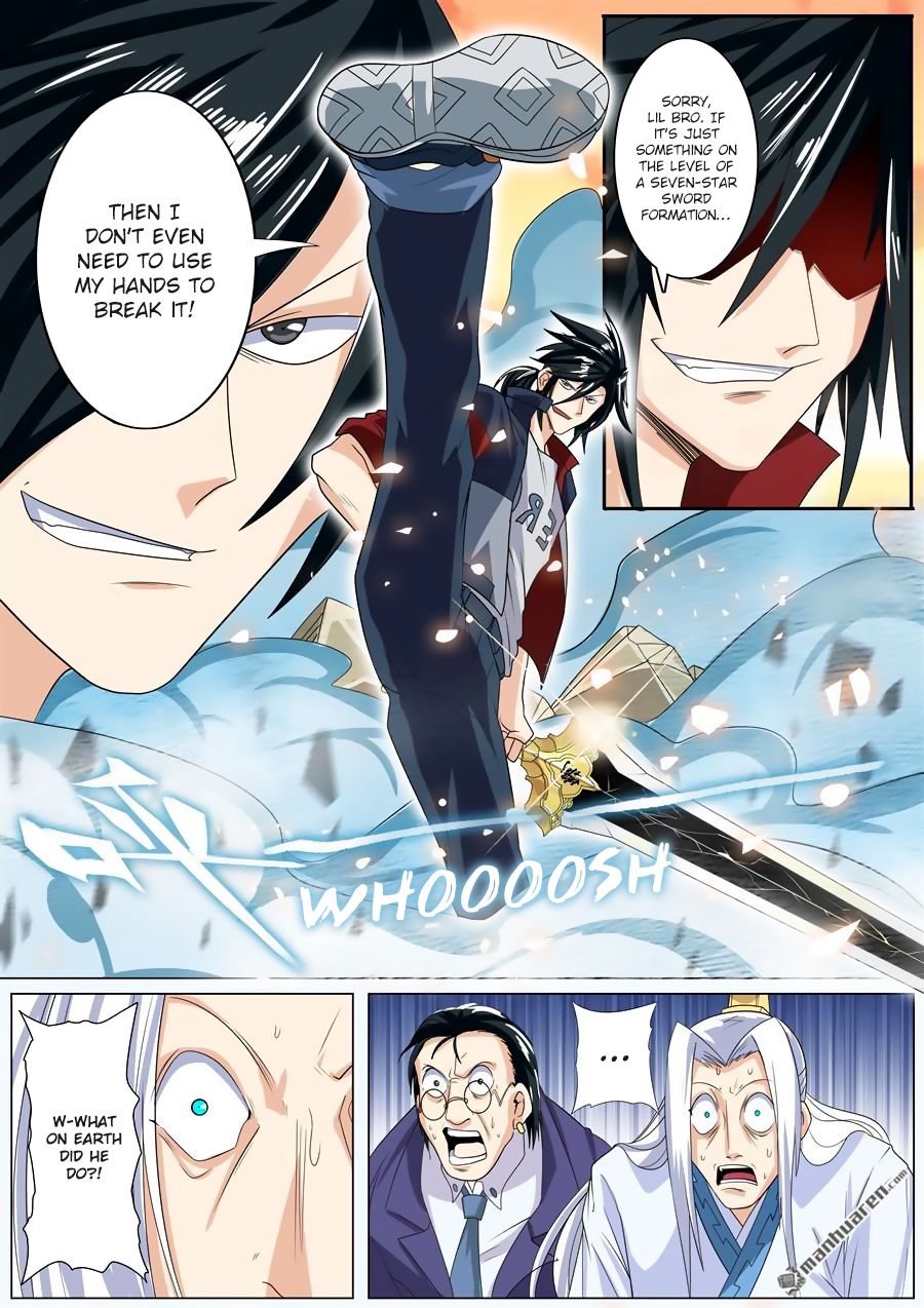 Hero? I Quit A Long Time Ago Chapter 116 page 21 - Chapter 116