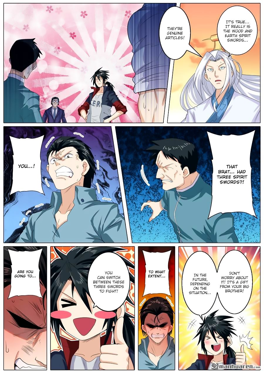 Hero? I Quit A Long Time Ago Chapter 116 page 5 - Chapter 116