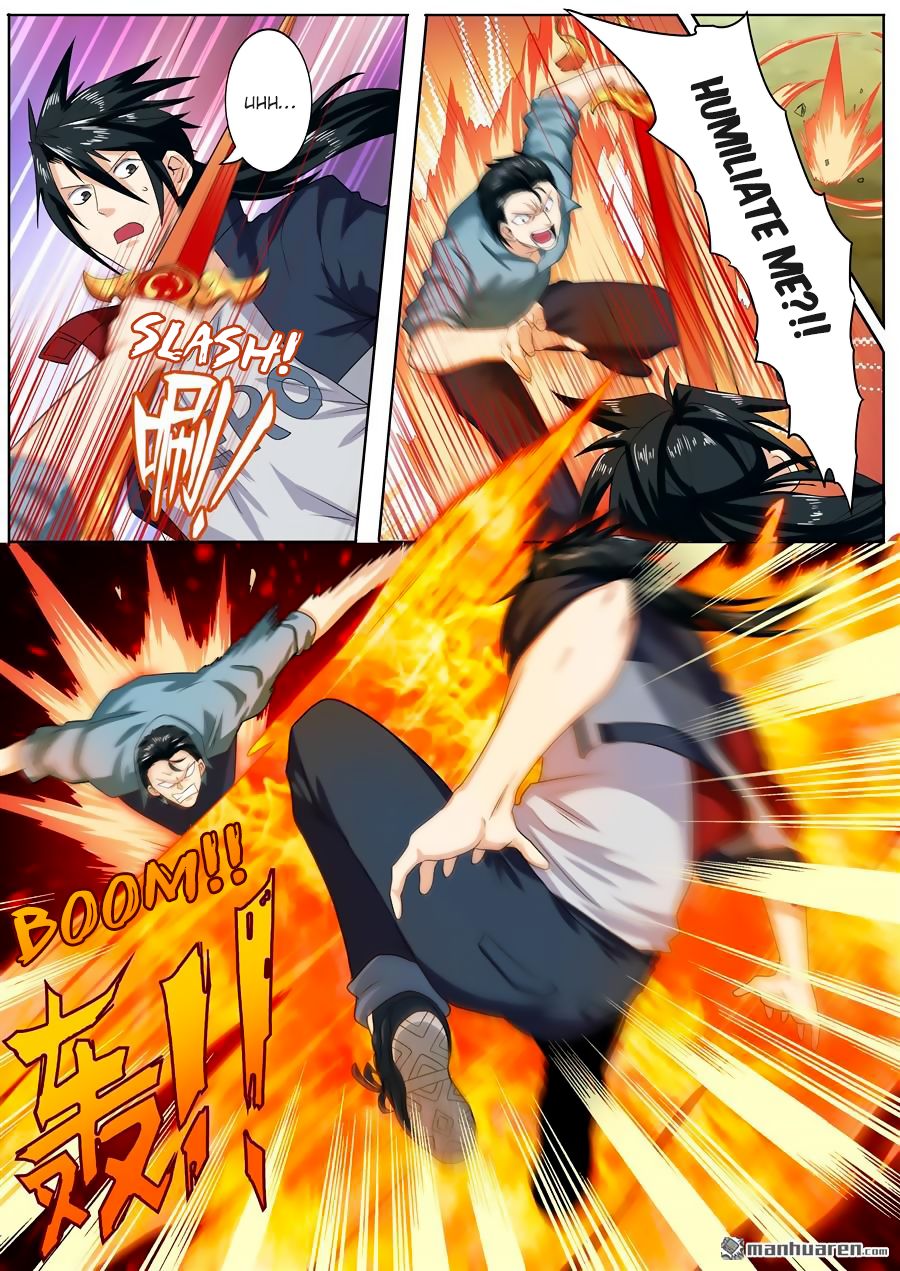 Hero? I Quit A Long Time Ago Chapter 116 page 6 - Chapter 116