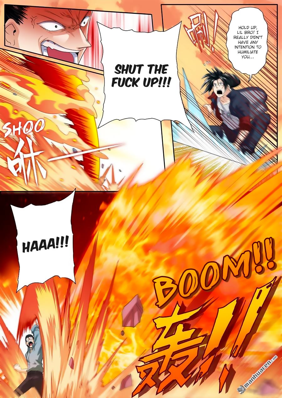 Hero? I Quit A Long Time Ago Chapter 116 page 7 - Chapter 116