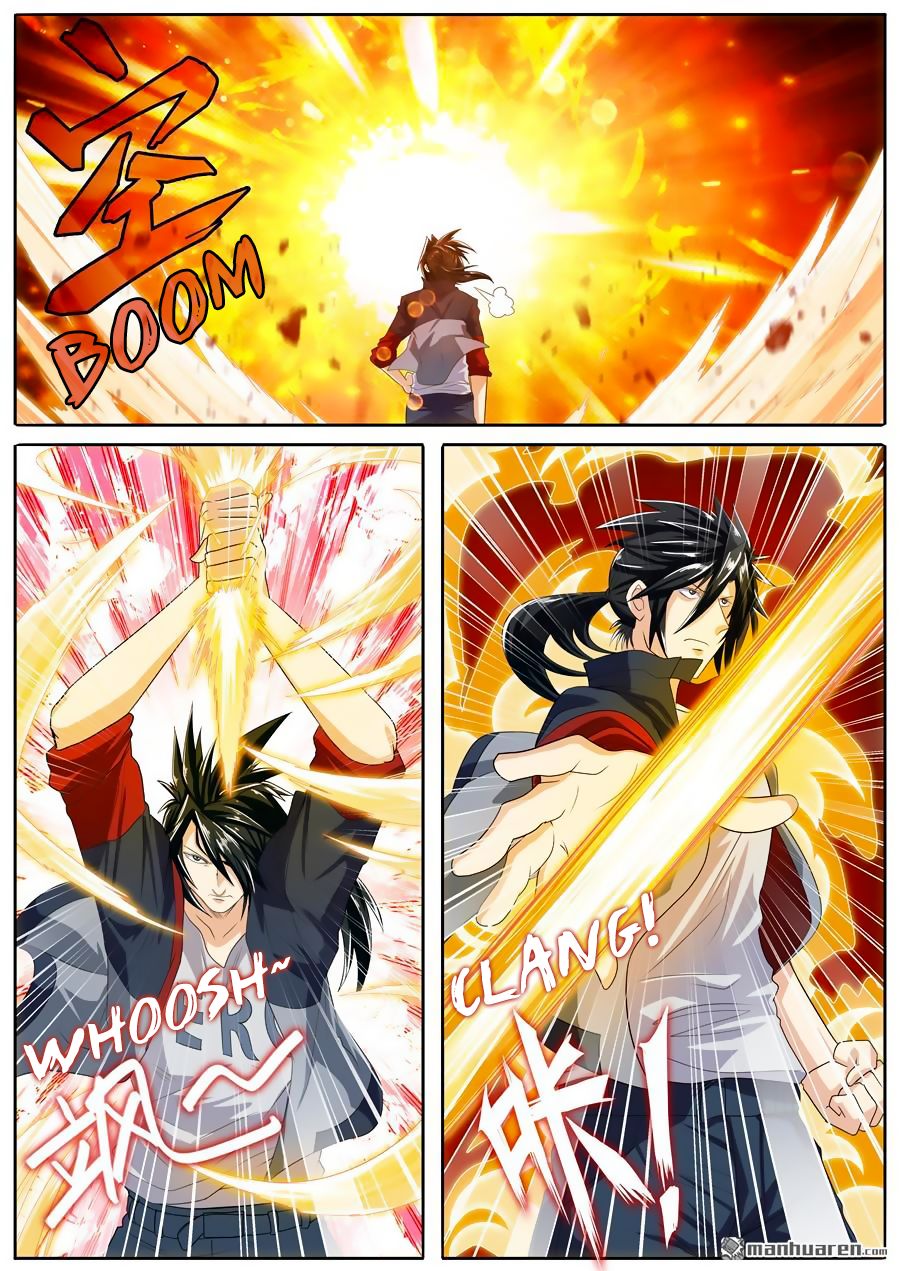 Hero? I Quit A Long Time Ago Chapter 116 page 8 - Chapter 116
