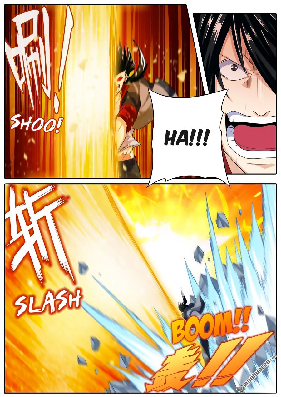Hero? I Quit A Long Time Ago Chapter 116 page 9 - Chapter 116
